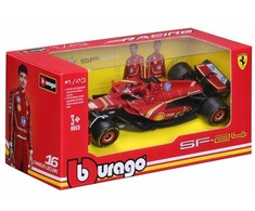 Bburago BBU 1:43 Ferrari Racing 2024Sezonas 36844_16 68440