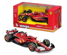 Bburago BBU 1:43 Ferrari Racing 2024Sezonas 36844_55 16549