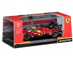 BBU 1:43 Ferrari Racing 499P Raudona 51 36319