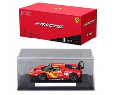 BBURAGO automodelis 1:43 Ferrari 296 GT3, 18-36313