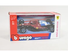 BBU 1:43 Ferrari SF-25 16 CLeclerc 36853MIAMI_16