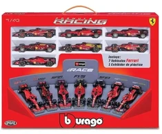 BBU 1:43 Formula 7pak Ferrari F1 36864