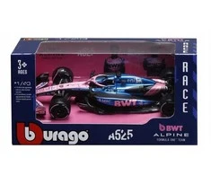 Bburago BBU 1:43 Formula Alpine A525 P.Gasly 38257_10