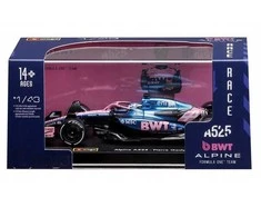 Bburago BBU 1:43 Formula Alpine A525 P.Gasly 38258_10
