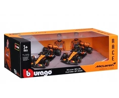 BBU 1:43 Formula McLaren MCL39 2pak 38202_MCL