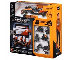 BBU 1:43 Formula McLarenTeam 81 O.Piastri 38457