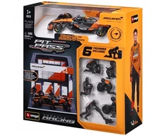 BBU 1:43 Formula McLarenTeam MCL39 4 LNorris 38457