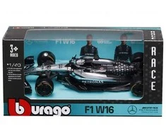 Bburago BBU 1:43 Formula Mercedes AMG G.Russell 38237_63