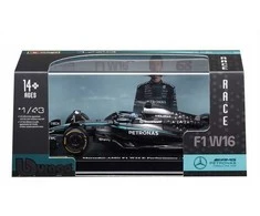 Bburago BBU 1:43 Formula Mercedes AMG G.Russell 38238_63