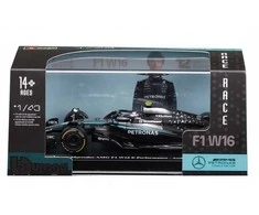 BBU 1:43 Formula Mercedes AMG K.Antonelli 38238_12