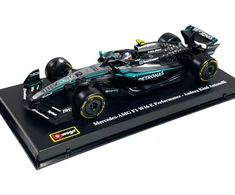 BBU 1:43 Formula Mercedes AMG K.Antonelli 38238_12