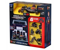 Bburago BBU 1:43 Formula Oracle RB21 M.Verstappen 38459