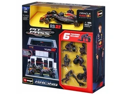 Bburago BBU 1:43 Formula Oracle RB21 22 Y.Tsunoda 38459