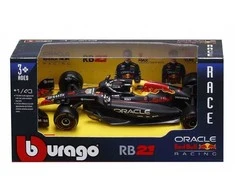 Bburago BBU 1:43 Formula Oracle RB21 M.Varstappen 38233_1