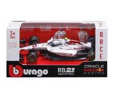 Bburago BBU 1:43 Formula Oracle RB21 Y.Tsunoda 38233_22