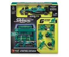 BBU 1:43 FormulaPitPass AMartin 14FAlonso 38460_14