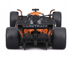 Formulės 1 bolido modelis Bburago McLaren F1 MCL38 Miami GP #81 Oscar Piastri, 2024, 1:43, 38214_81