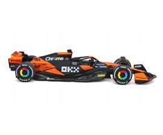 Formulės 1 bolido modelis Bburago McLaren F1 MCL38 Miami GP #81 Oscar Piastri, 2024, 1:43, 38214_81