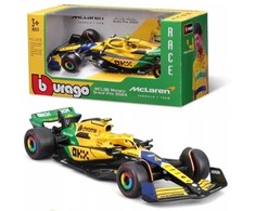 Bburago BBU 1:43 McLaren F1 MCL38 Norris 38214_SENNA_4