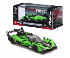 Bburago BBU 1:43 Race Lamborghini SC63 LMDH 38315 83153