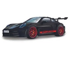Bburago BBU 1:43 lenktyninis Porsche 911 GT3 RS 38313