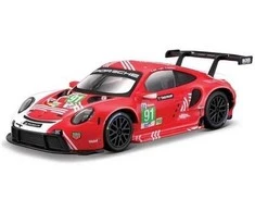 Bburago Porsche 911 RSR LM 2020 BBURAGO