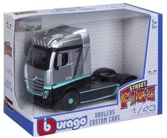 Bburago Mercedes Actros GigaSpace 1:43 BBURAGO