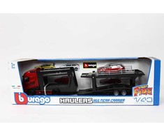 Bburago BBU 1:43 StreetFire MulticarCarrier VolvoFH 31462