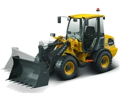BBU 1:50 Volvo L25 Electric kroviklis 32091