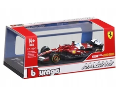 BBU 1:64 Ferrari Formula SF-25 16 CLeclerc 56804L
