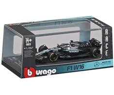 BBU 1:64 Formula Mercedes AMG 63 G.Russell 58008R