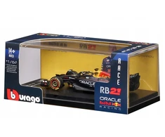 BBU 1:64 Formula Oracle RB21 M.Verstappen 58009M