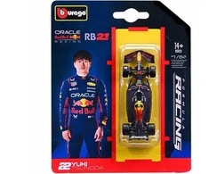Bburago BBU 1:64 Formula Oracle RB21 Y.Tsunoda 58003_22