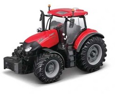 Bburago BBU Traktor 10cm Case IH Optum CVX 31616
