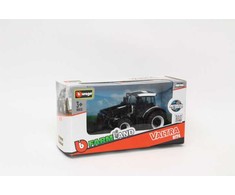 Bburago BBU traktor Valtra su ładowaczem czołowym 31638