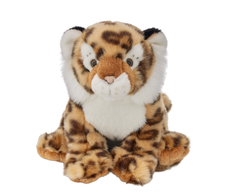 Beppe Pliušinis žaislas - leopardas, 25 cm