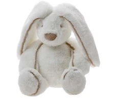 Beppe Pliušinis žaislas - kiškutis "Jolie", 40 cm