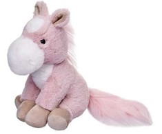Beppe *PLUSZ Osiołek Ricardo 30 cm rožinė