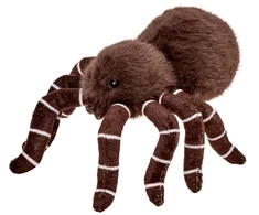 Beppe Pająk ruda 15 cm 14303 25210
