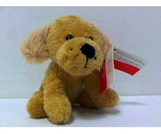 Beppe pliušinis šuniukas sėdintis 16 cm 13546 BEPPE