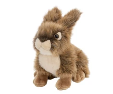 Beppe Pliušinis žaislas - rudasis kiškis, 18 cm