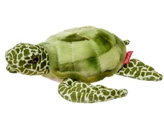 Beppe Pliušinis žaislas - žalias jūros vėžlys, 20 cm