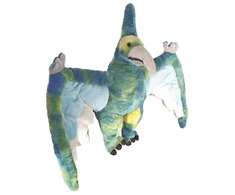 Beppe Pliušinis žaislas - mėlynasis pterozauras, 38 cm