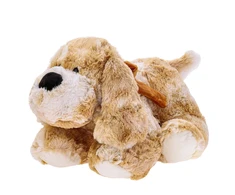 Beppe Pliušinis žaislas - šuniukas "Roddy", 40 cm