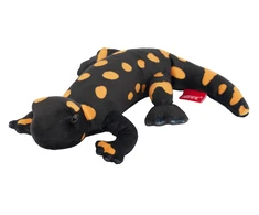 Beppe Pliušinis žaislas - ugninė salamandra, 20 cm