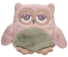 Beppe Owl Abby rožinė-mint 23cm 14065 22844