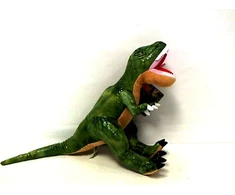 Beppe Pliušinis žaislas - tiranozauras, 63 cm