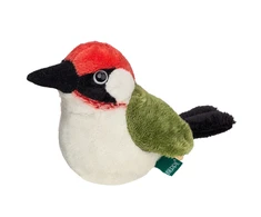 Beppe Pliušinis žaislas - žalioji meleta, 13 cm