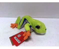 Beppe Žalias medžio frog mascot 20cm 13358