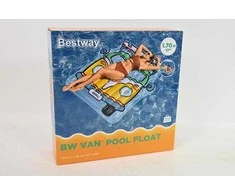 Bestway čiužinys VAN bus 170x142 B43952 91877